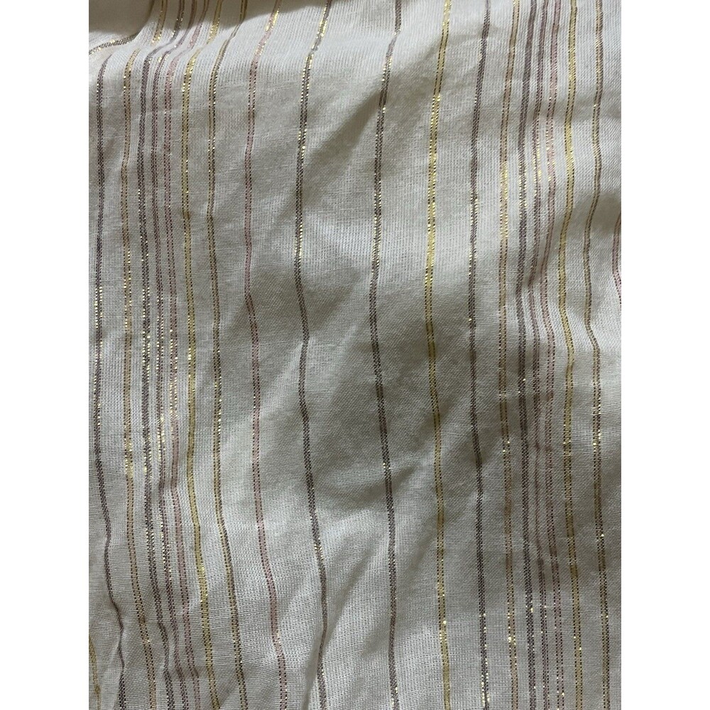 Express NWT Sundress XL Spaghetti Straps Maxi Dress Beach Cottagecore Coastal - Picture 10 of 10
